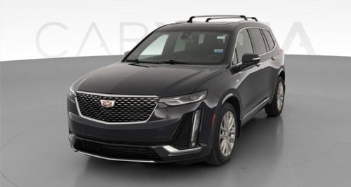 2024 Cadillac XT6