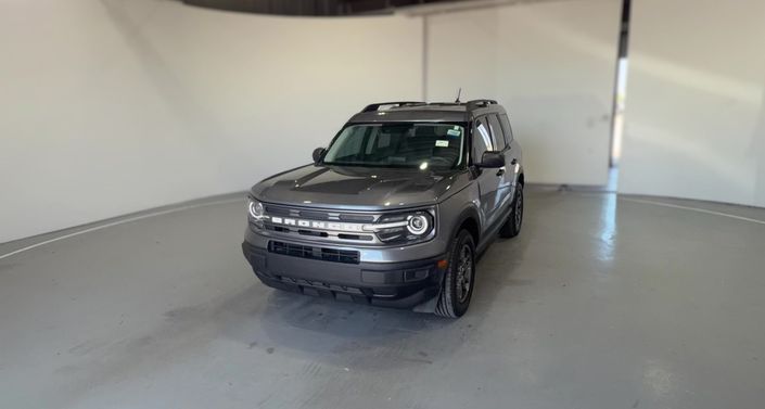 Thumbnail: 2023 Ford Bronco Sport - 1