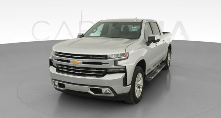 2022 Chevrolet Silverado 1500 Limited