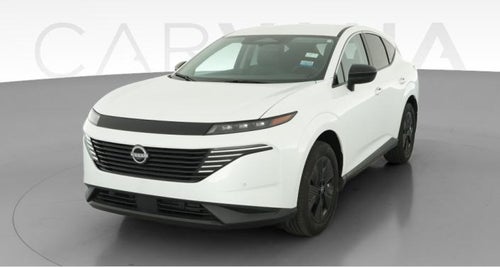 2025 Nissan Murano