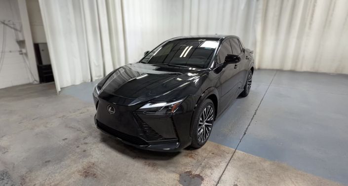 Thumbnail: 2024 Lexus RZ - 1