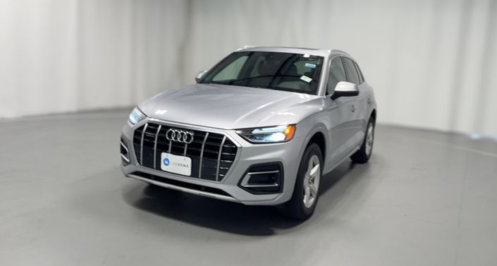 Thumbnail: 2022 Audi Q5 - 1