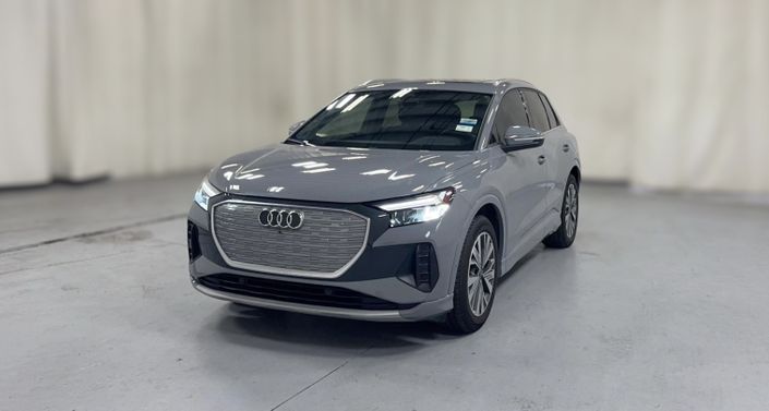 Thumbnail: 2024 Audi Q4 e-tron - 1
