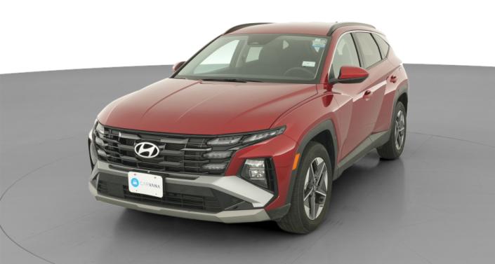 Thumbnail: 2026 Hyundai Tucson - 1
