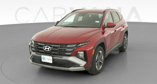2026 Hyundai Tucson