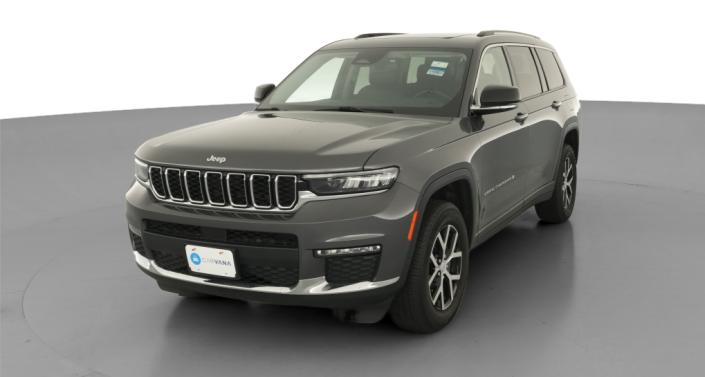 Thumbnail: 2023 Jeep Grand Cherokee L - 1