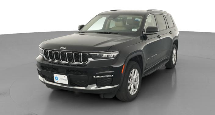 Thumbnail: 2022 Jeep Grand Cherokee L - 1