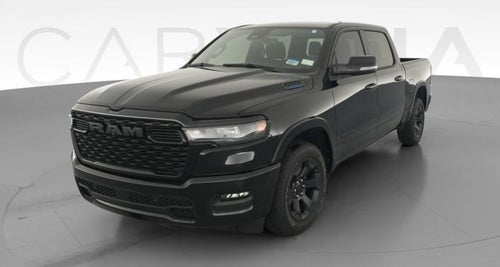 2025 Ram 1500 Crew Cab