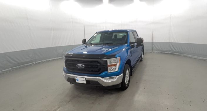 Thumbnail: 2021 Ford Econoline - 1
