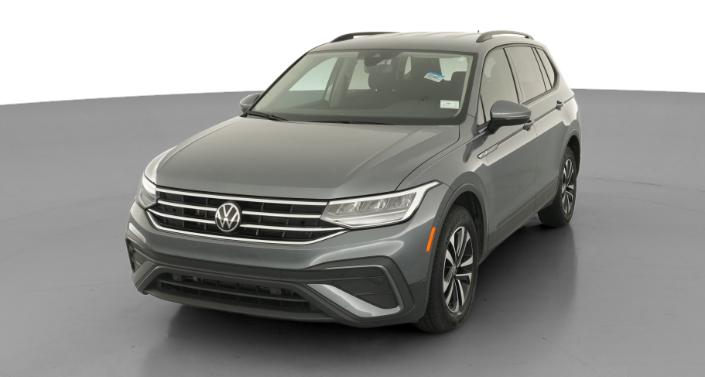 2024 Volkswagen Tiguan S -
                  Trenton, OH