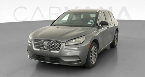 2022 Lincoln Corsair