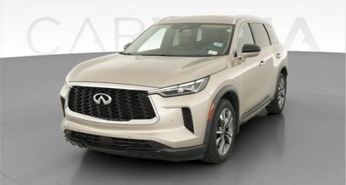 2023 INFINITI QX60