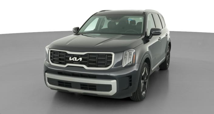 Thumbnail: 2025 Kia Telluride - 1