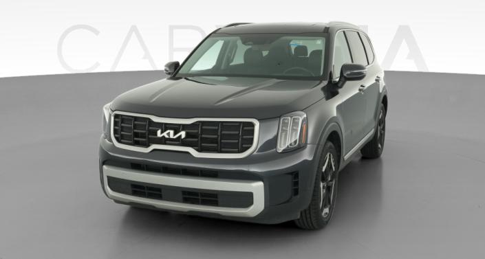2025 Kia Telluride