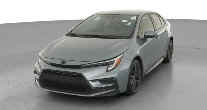 Thumbnail: 2025 Toyota Corolla - 1