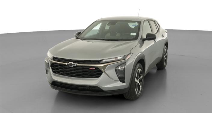 Thumbnail: 2026 Chevrolet Trax - 1