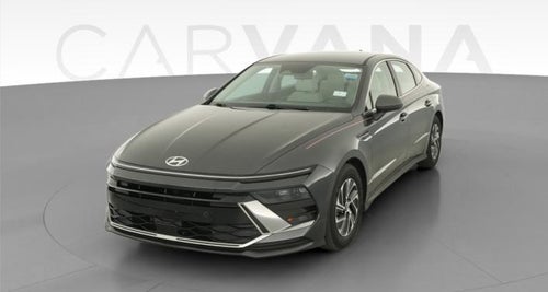 2026 Hyundai Sonata Hybrid