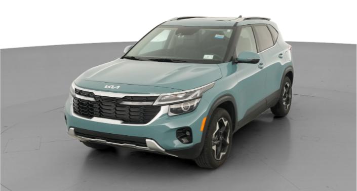 Thumbnail: 2025 Kia Seltos - 1