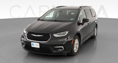 2022 Chrysler Pacifica