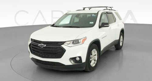 2020 Chevrolet Traverse