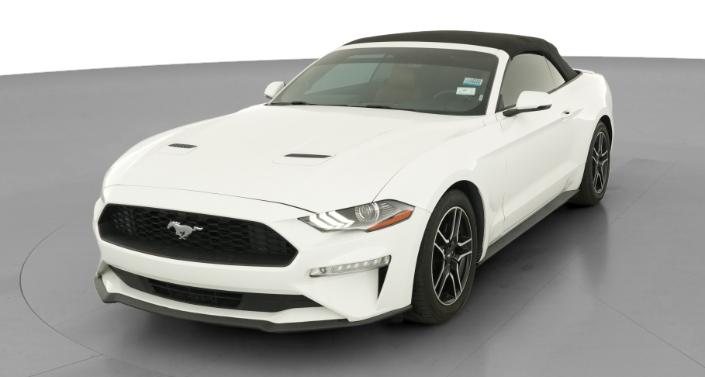 Thumbnail: 2018 Ford Mustang - 1