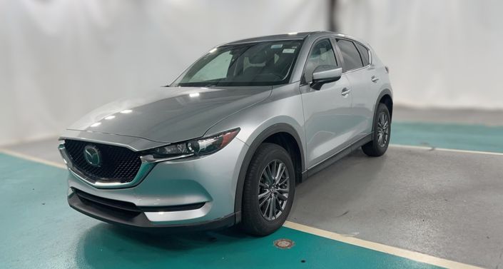 2020 Mazda CX-5