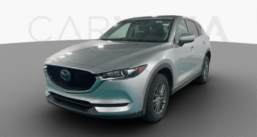 2020 MAZDA CX-5
