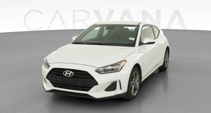 2020 Hyundai Veloster