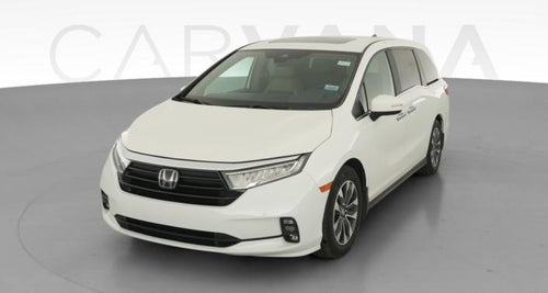 2021 Honda Odyssey