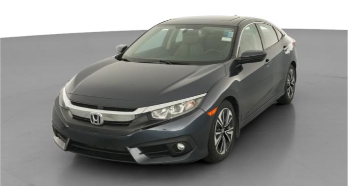 Thumbnail: 2017 Honda Civic - 1