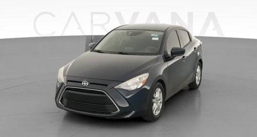 2016 Scion iA