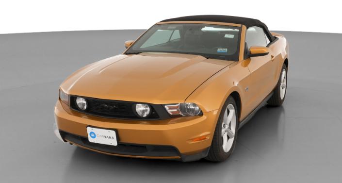Thumbnail: 2010 Ford Mustang - 1
