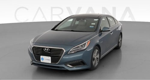 2016 Hyundai Sonata Hybrid