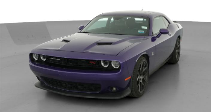 Thumbnail: 2016 Dodge Challenger - 1