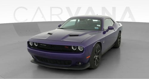 2016 Dodge Challenger