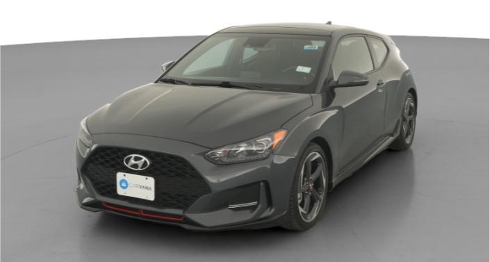 2020 Hyundai Veloster Turbo -
                  Fort Worth, TX