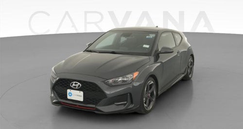 2020 Hyundai Veloster