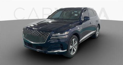 2021 Genesis GV80