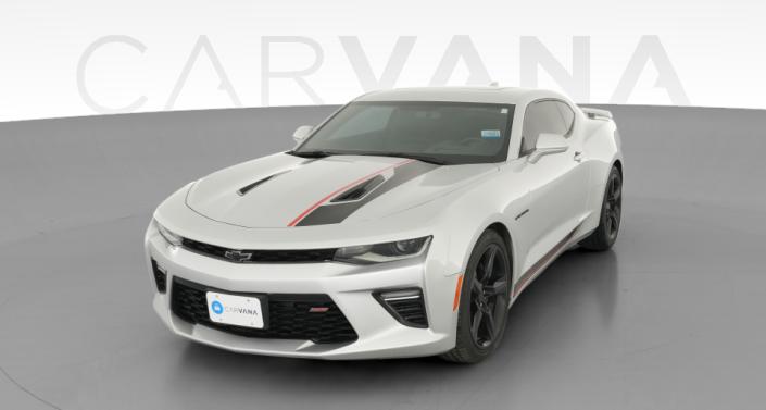 2017 Chevrolet Camaro