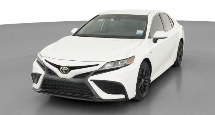 Thumbnail: 2021 Toyota Camry - 1