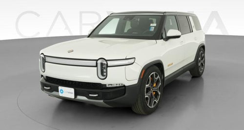 2022 Rivian R1S