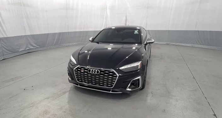 2023 Audi S5 Premium Plus -
                  Kansas City, MO
