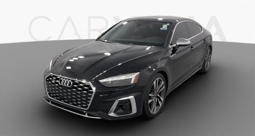 2023 Audi S5