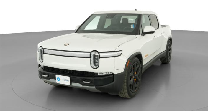Thumbnail: 2022 Rivian R1T - 1