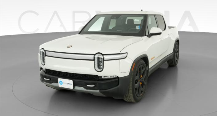 2022 Rivian R1T Adventure