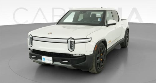 2022 Rivian R1T