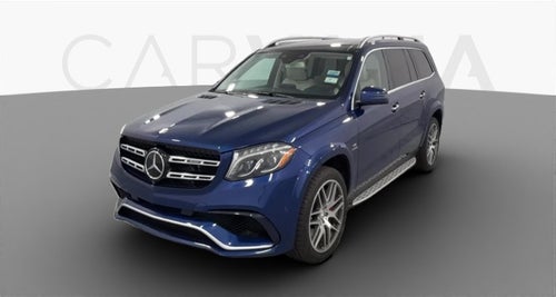 2019 Mercedes-Benz Mercedes-AMG GLS