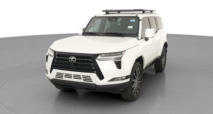 Thumbnail: 2024 Lexus GX - 1