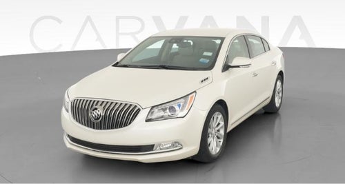 2014 Buick LaCrosse