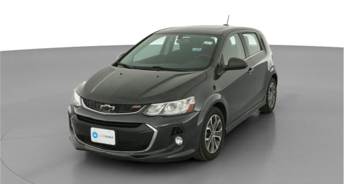 2019 Chevrolet Sonic LT -
                  Framingham, MA